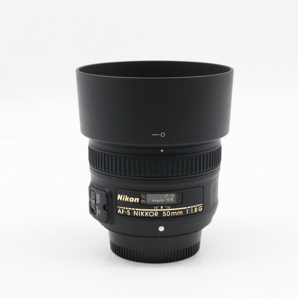 Nikon AF-S 50mm f/1.8G gebraucht