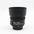 Nikon AF-S 50mm f/1.8G gebraucht