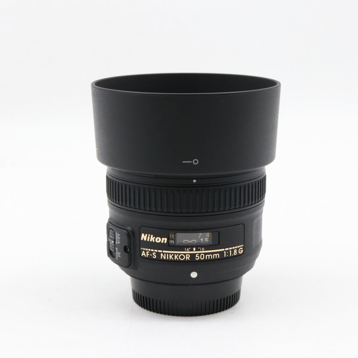 Nikon AF-S 50mm f/1.8G gebraucht