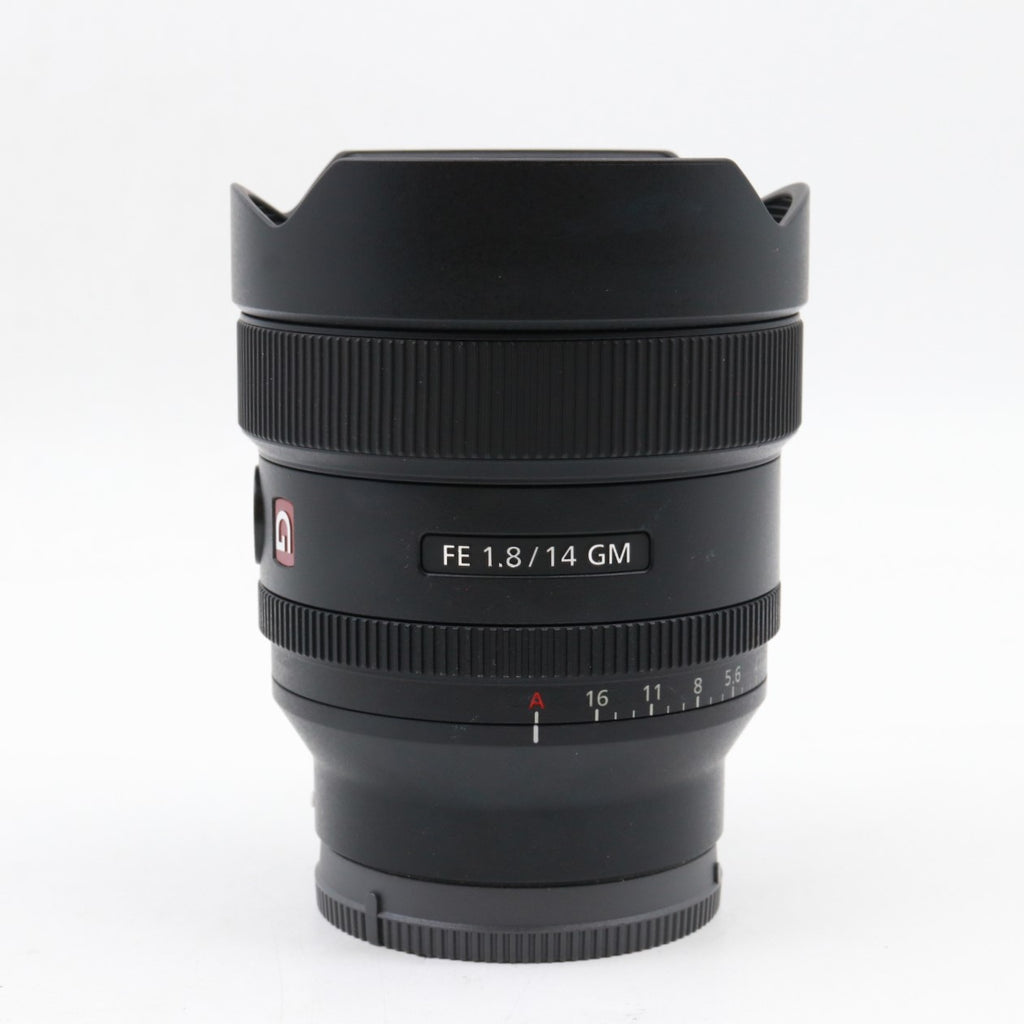 Sony FE 14mm F/1.8 GM used