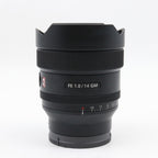Sony FE 14mm F/1.8 GM used