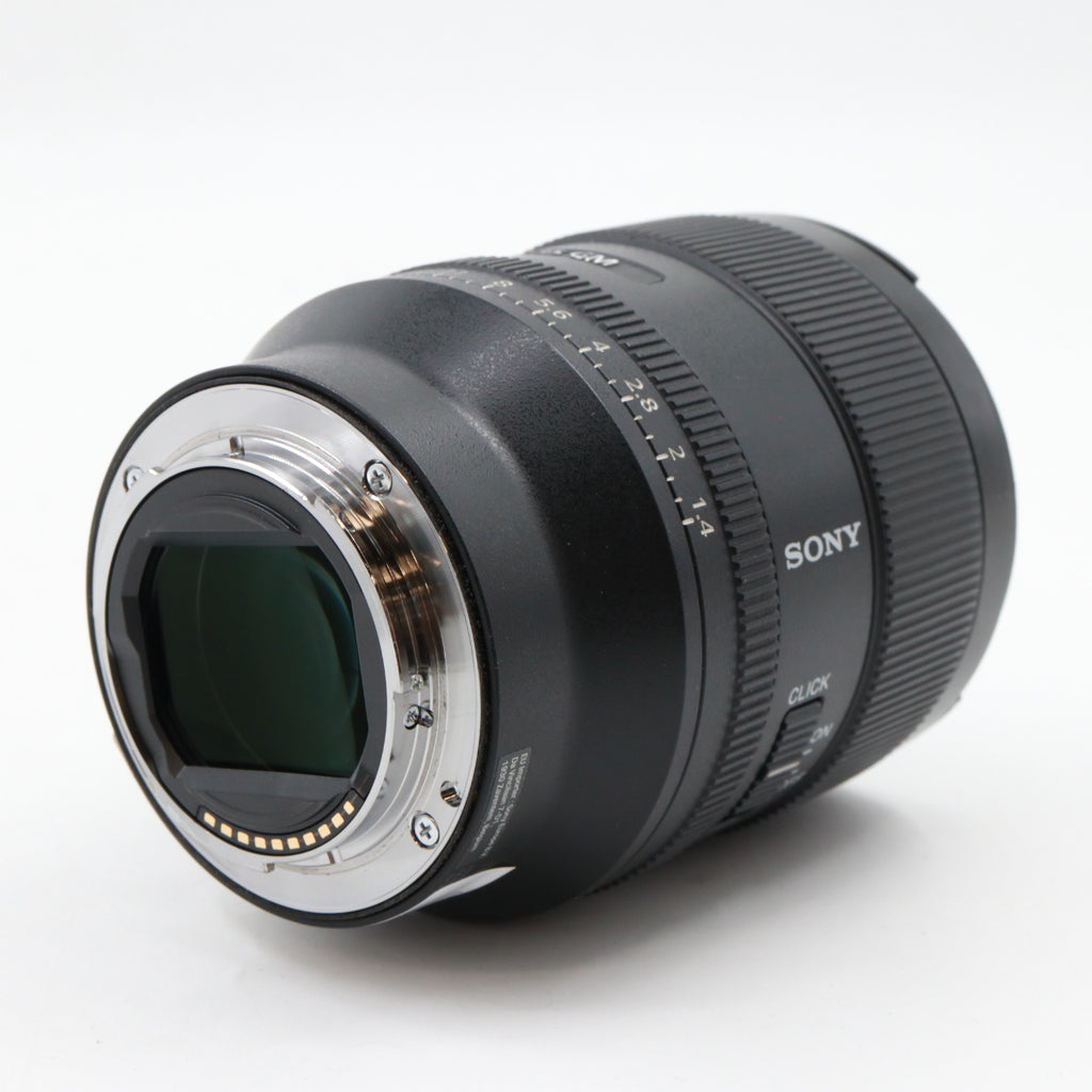 Sony FE 35mm F/1.4 GM used
