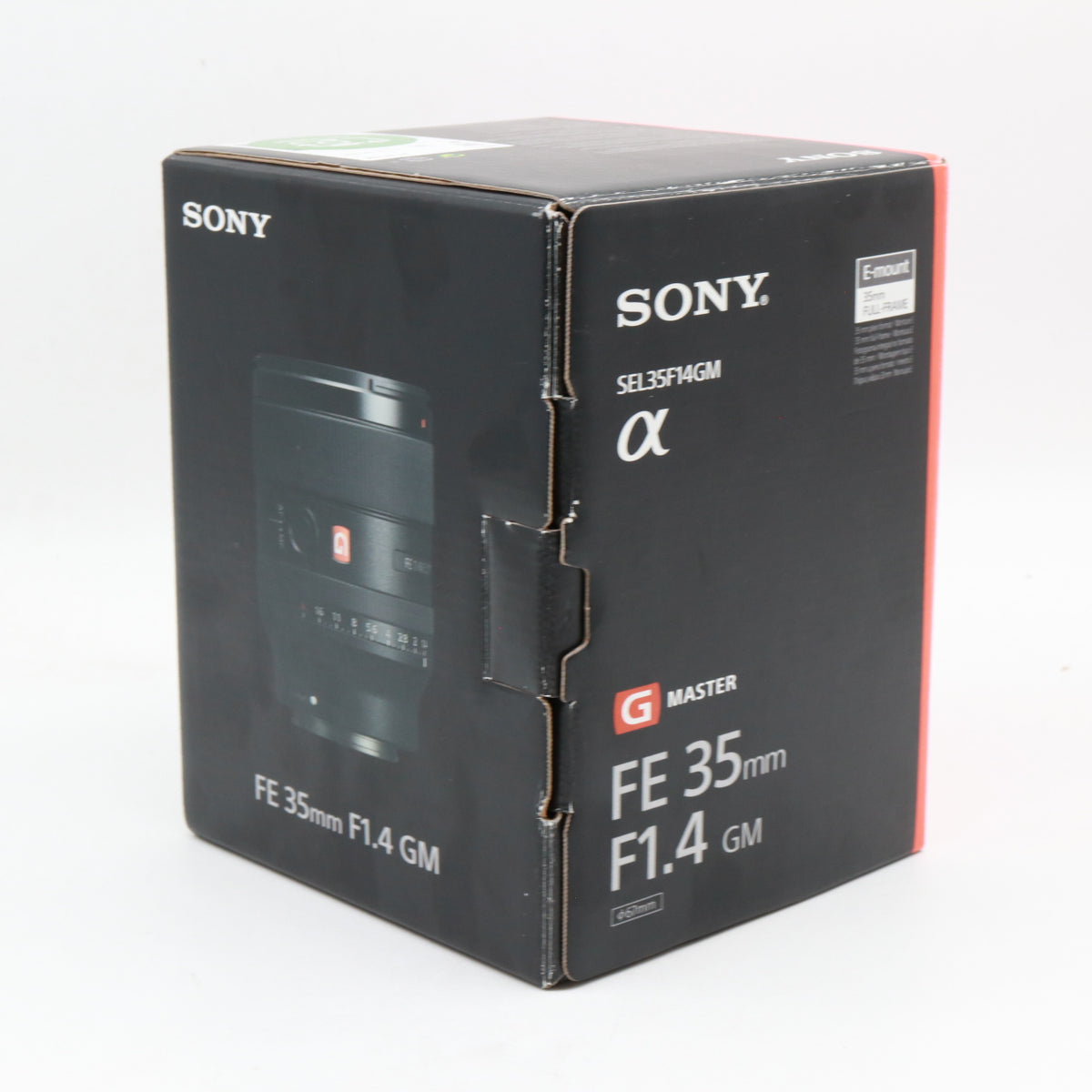 Sony FE 35mm F/1.4 GM used