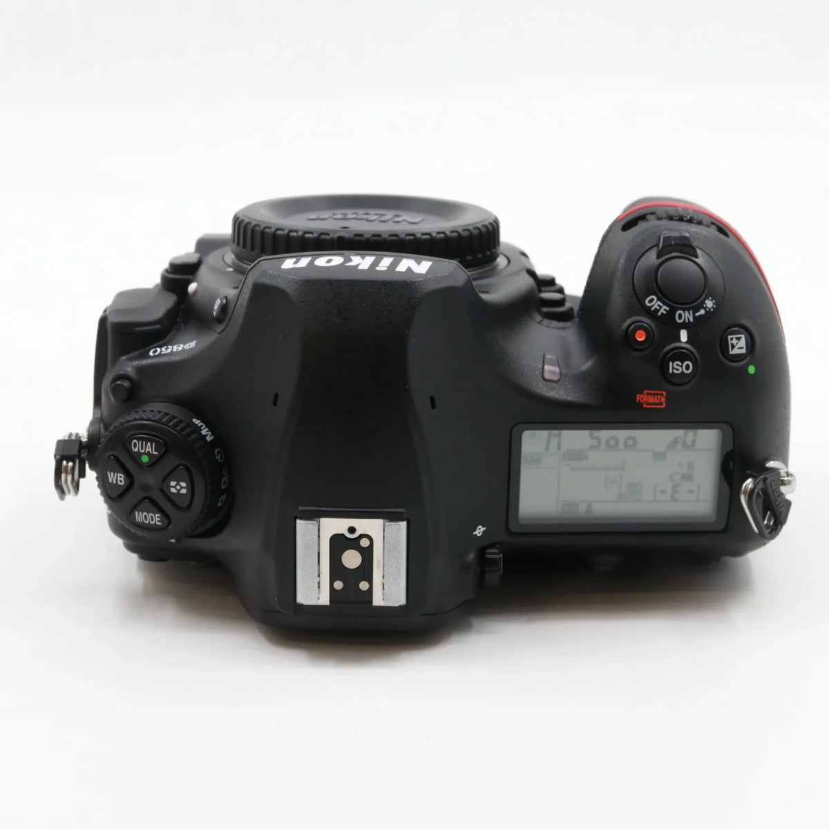 Nikon D850 Gehäuse gebraucht