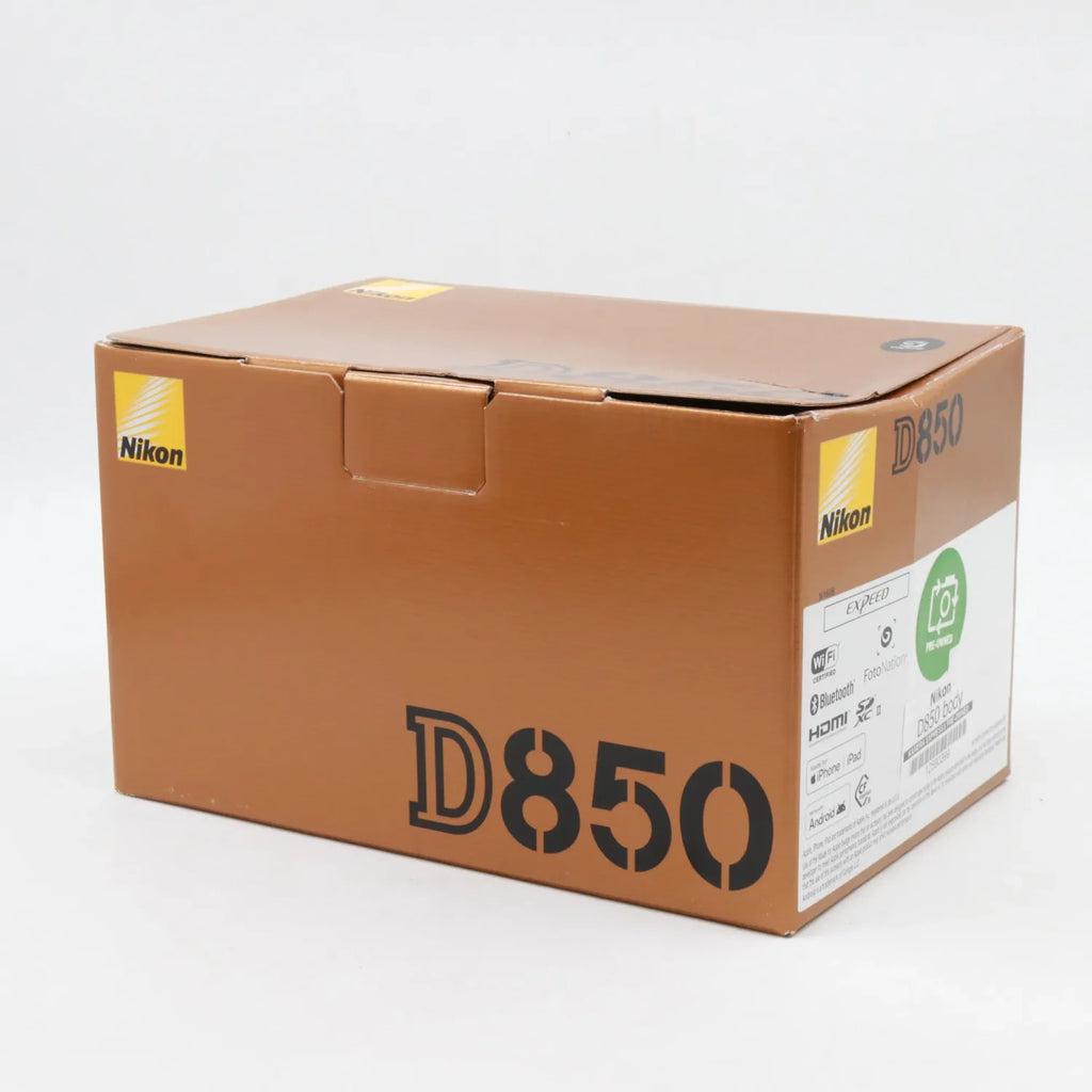 Nikon D850 Gehäuse gebraucht