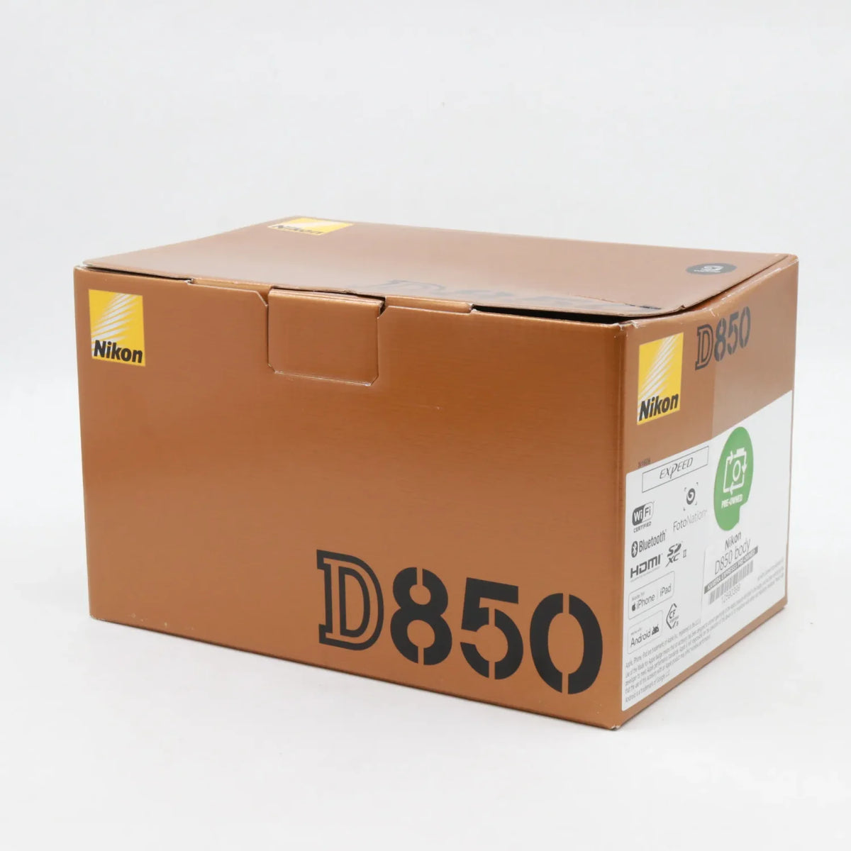 Nikon D850 Gehäuse gebraucht