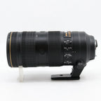Nikon AF-S 70-200mm F/2.8E FL ED VR gebraucht