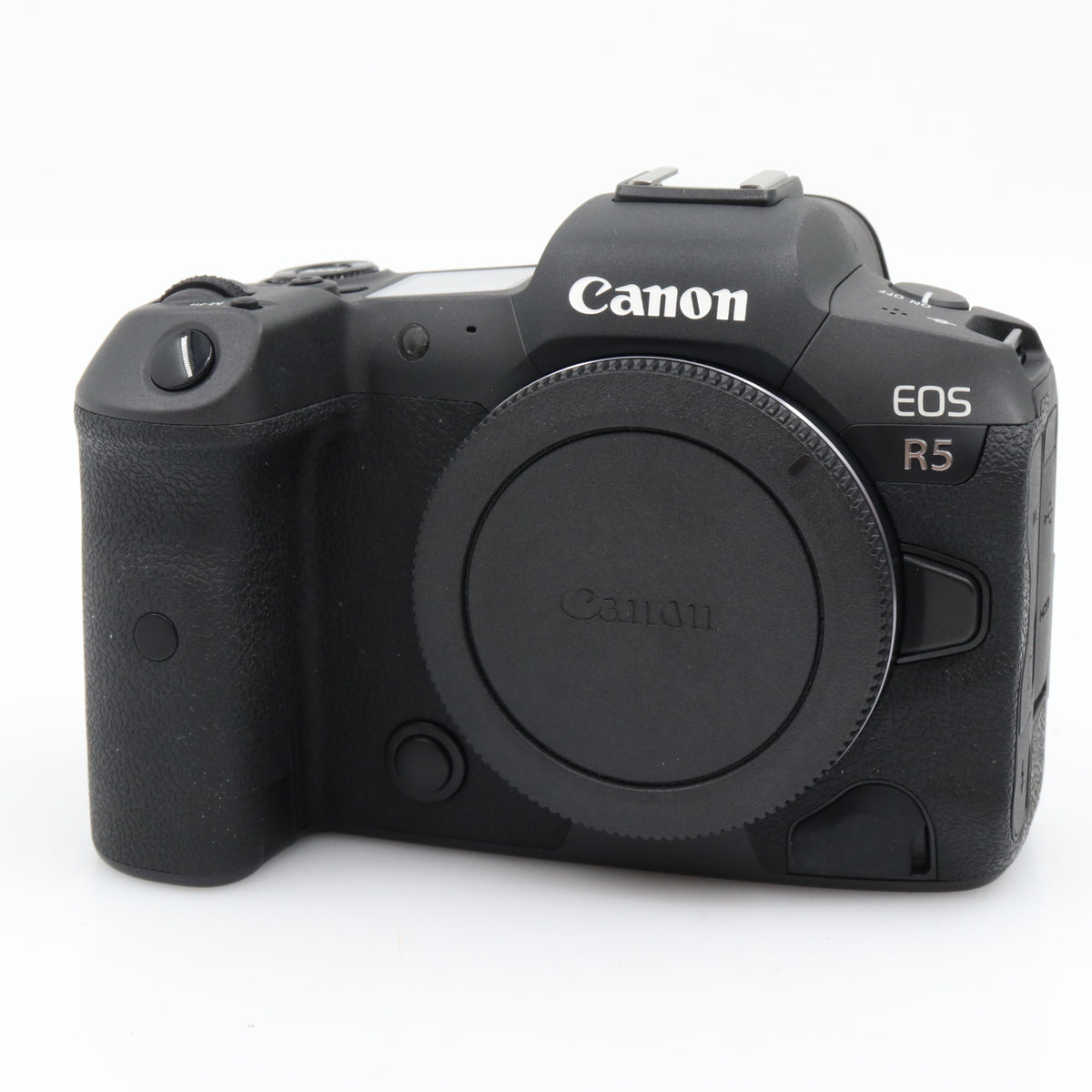 Canon EOS R5 body used