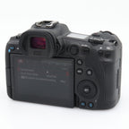 Canon EOS R5 body used
