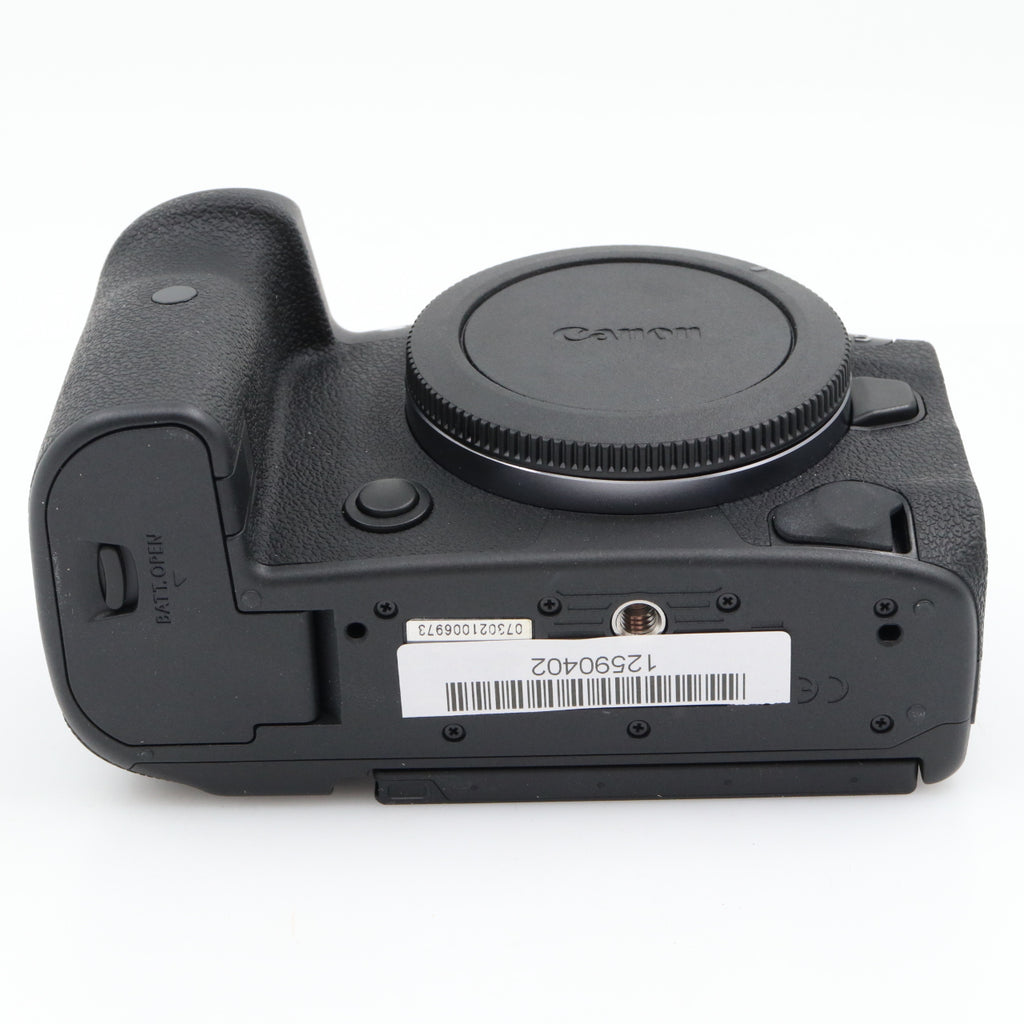 Canon EOS R5 body used
