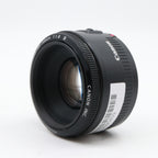 Canon EF 50mm f/1.8 II used