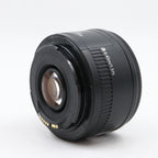 Canon EF 50mm f/1.8 II used