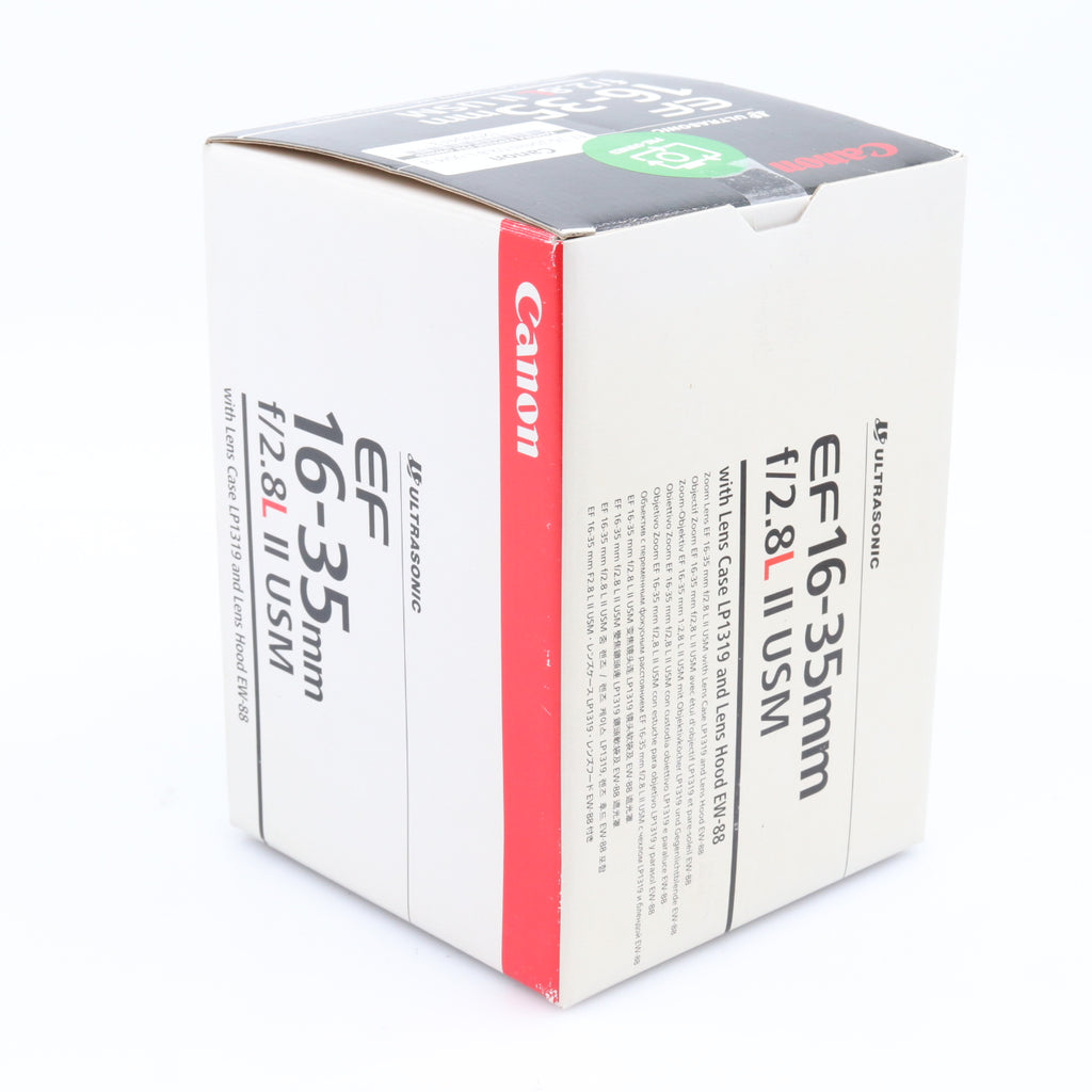 Canon EF 16-35mm f/2.8 L USM II gebraucht