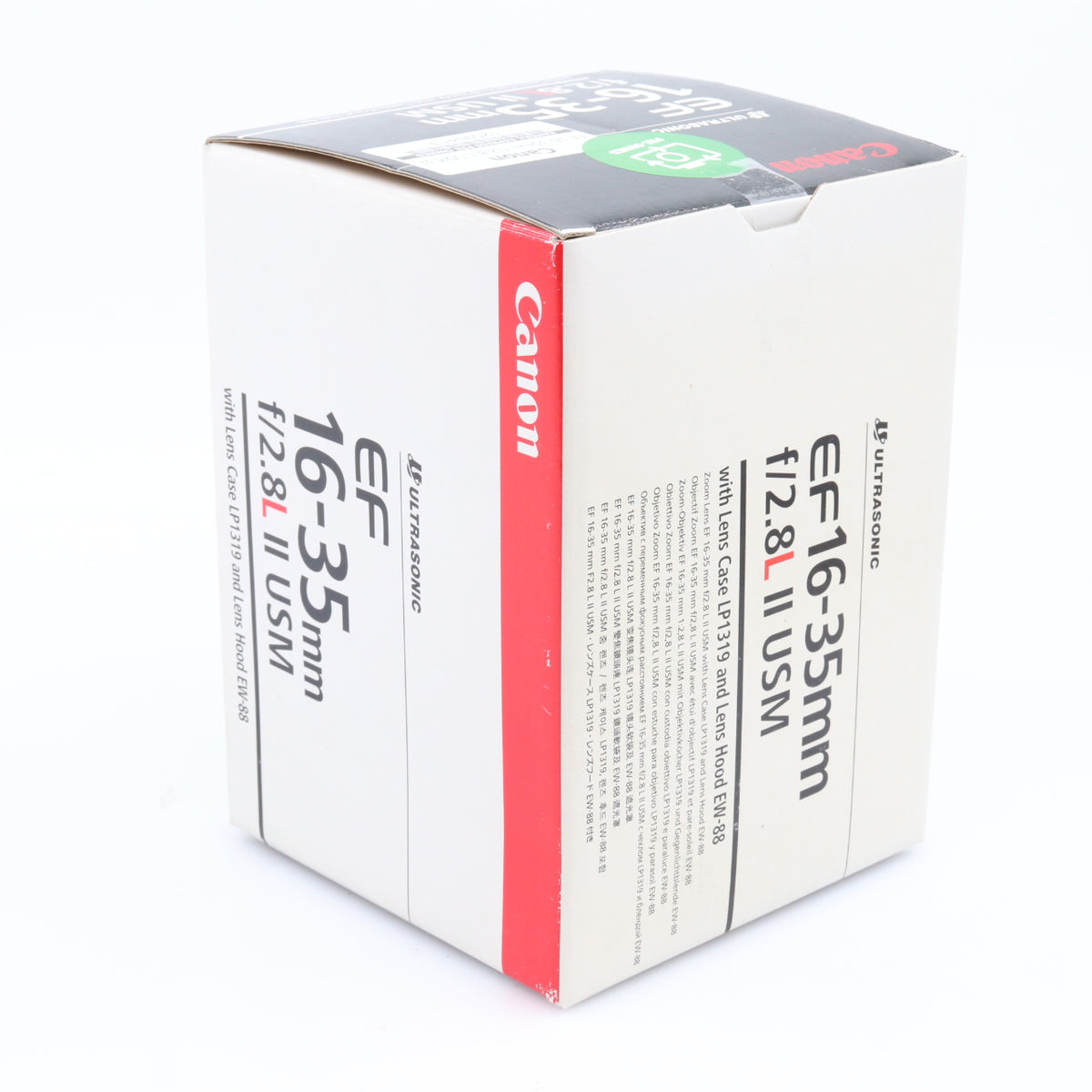 Canon EF 16-35mm f/2.8 L USM II gebraucht