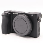 Sony A6500 Gehäuse gebraucht