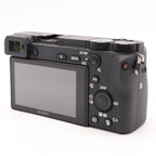Sony A6500 Gehäuse gebraucht