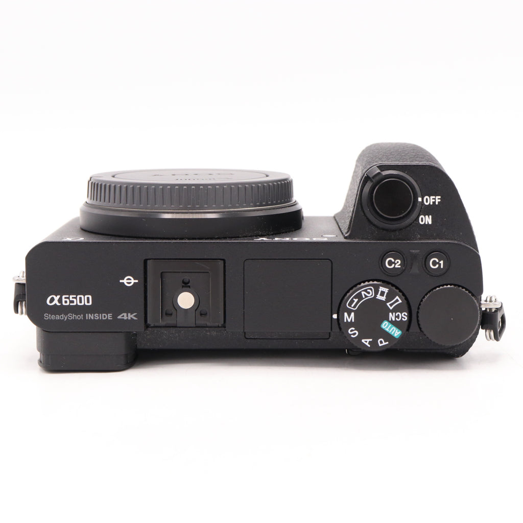 Sony A6500 Gehäuse gebraucht