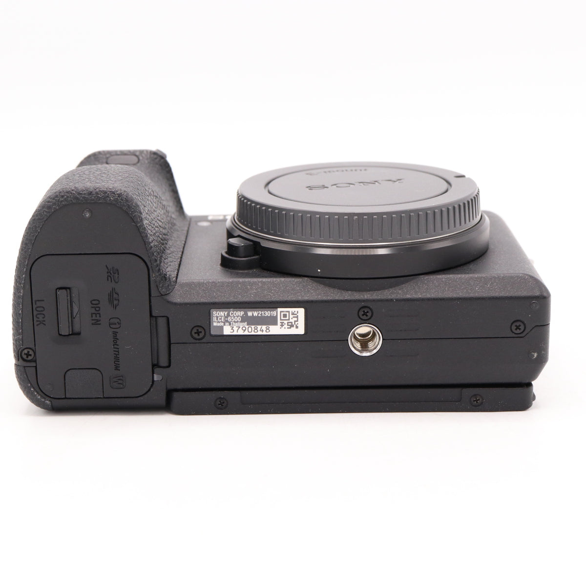 Sony A6500 Gehäuse gebraucht