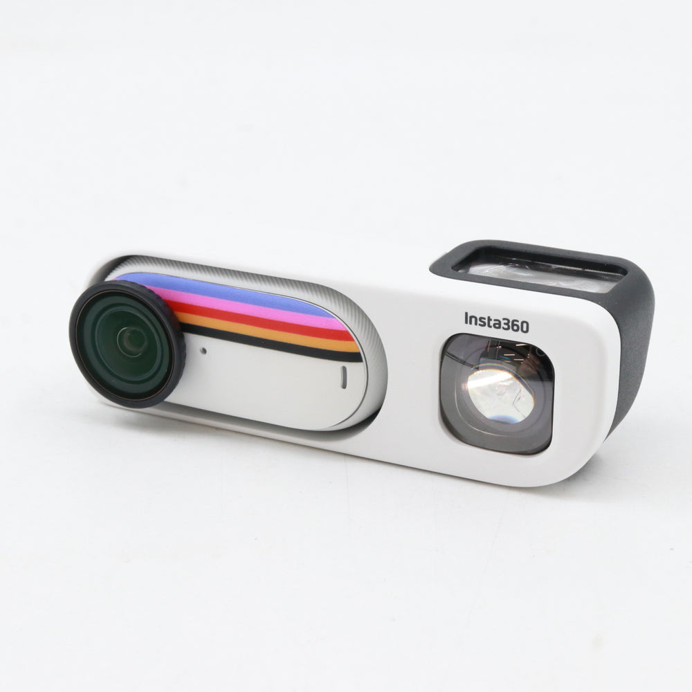Insta360 GO 3S Retro Bundle (Special Edition) 128GB used