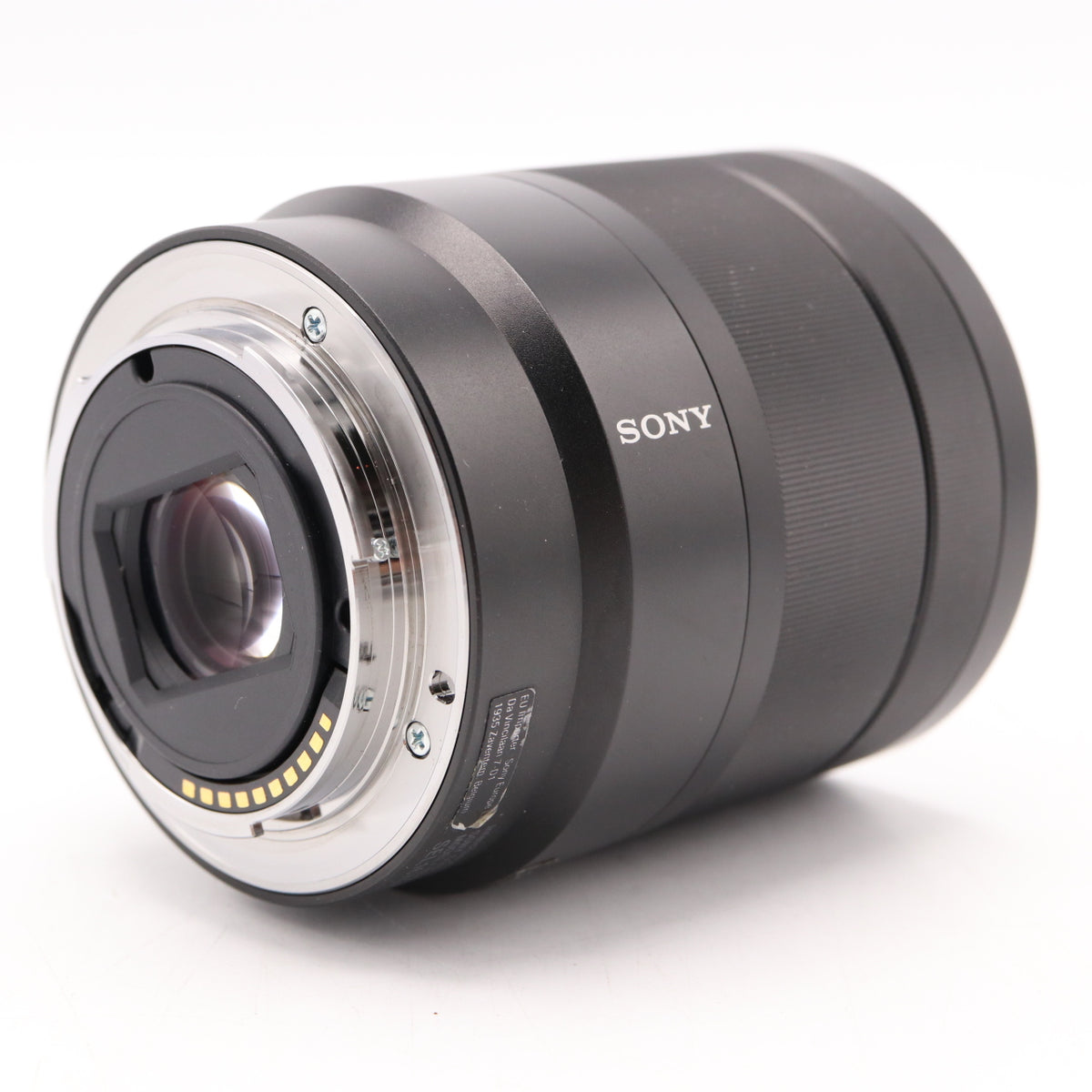 Sony E 16-70mm f/4 ZA OSS Zeiss Vario-Tessar T* used