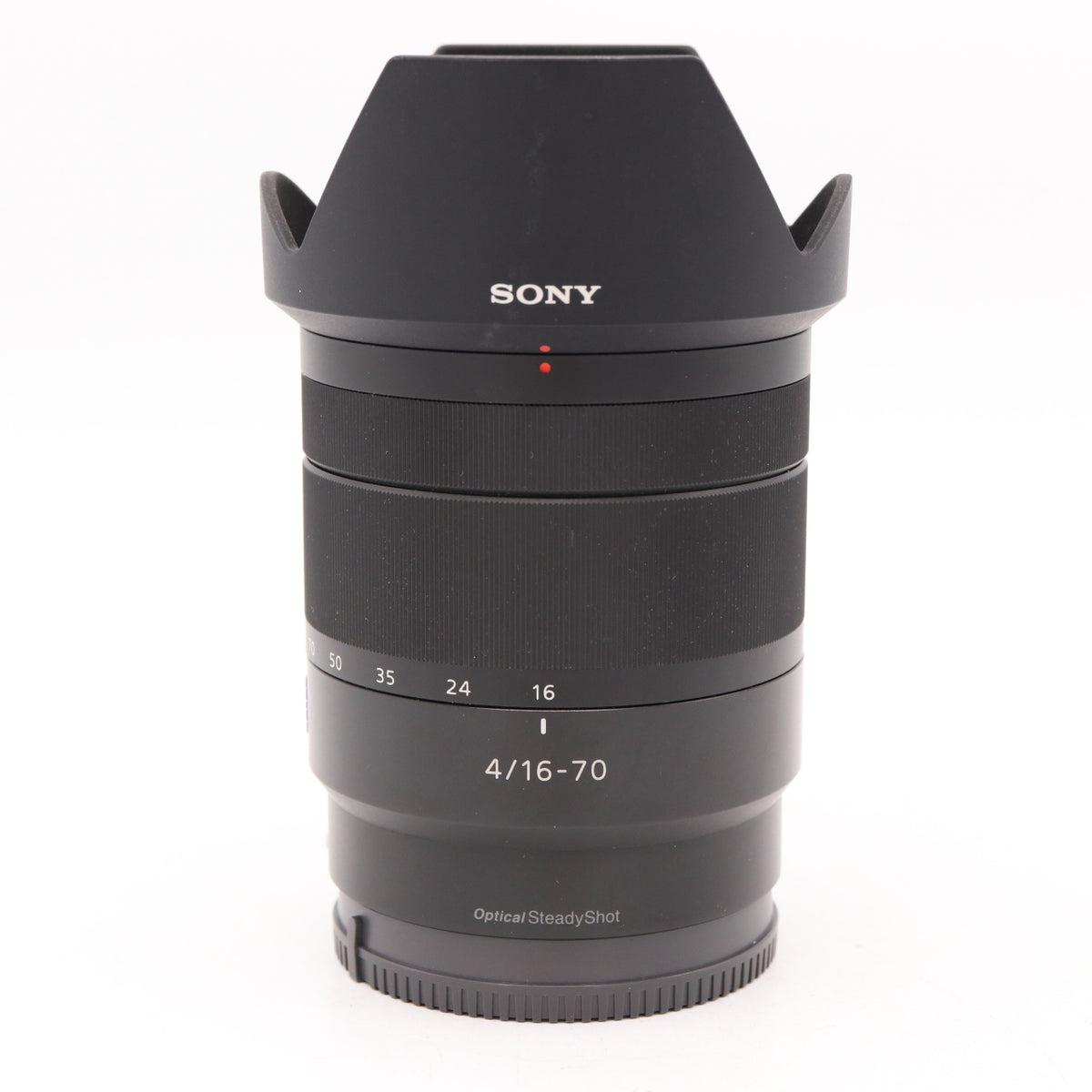 Sony E 16-70mm f/4 ZA OSS Zeiss Vario-Tessar T* used
