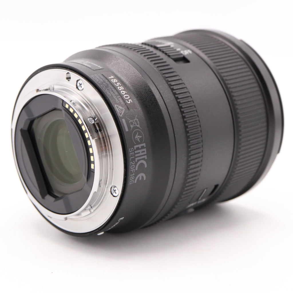 Sony FE 20mm F/1.8 G gebraucht