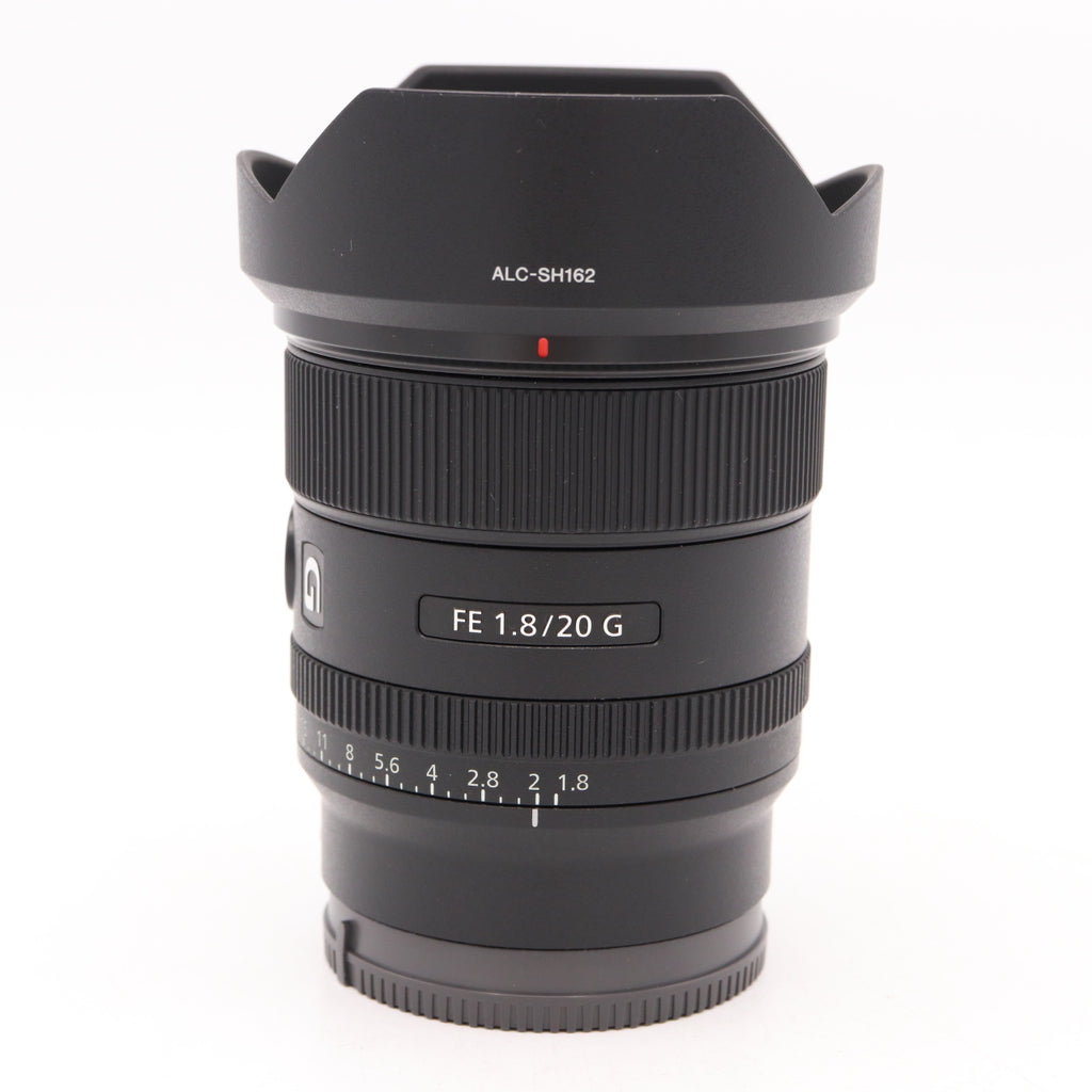 Sony FE 20mm F/1.8 G gebraucht