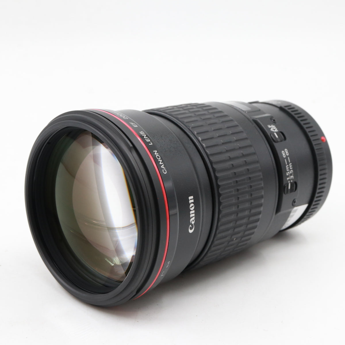 Canon EF 200mm f/2.8 L USM II gebraucht
