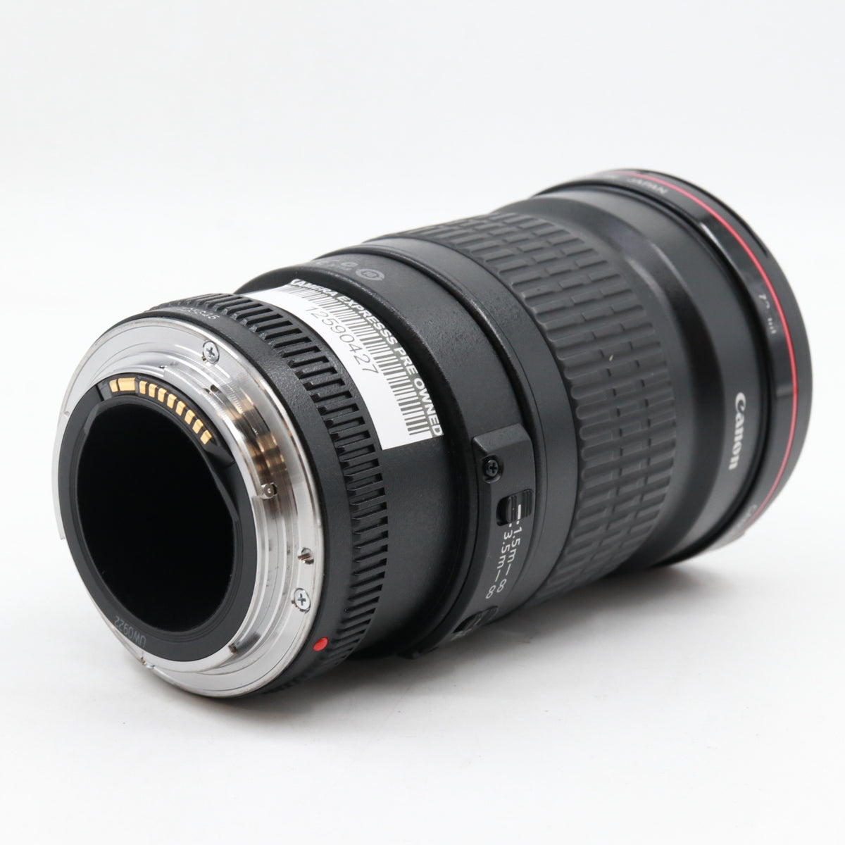 Canon EF 200mm f/2.8 L USM II gebraucht