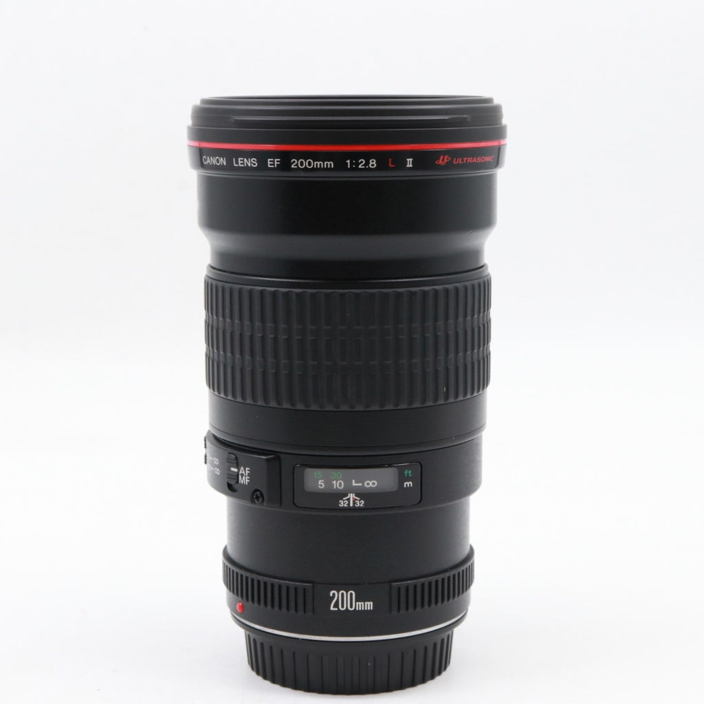 Canon EF 200mm f/2.8 L USM II gebraucht