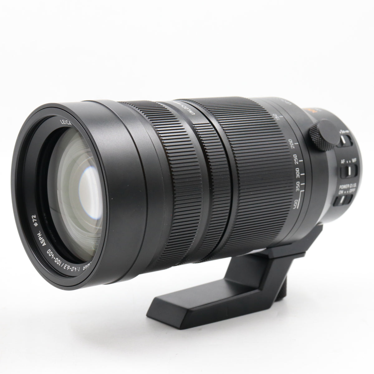 Panasonic Leica DG Vario-Elmar 100-400mm f/4-6.3 ASPH. Power OIS used