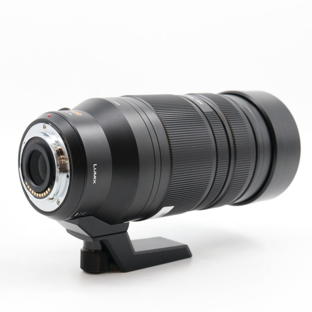 Panasonic Leica DG Vario-Elmar 100-400mm f/4-6.3 ASPH. Power OIS used
