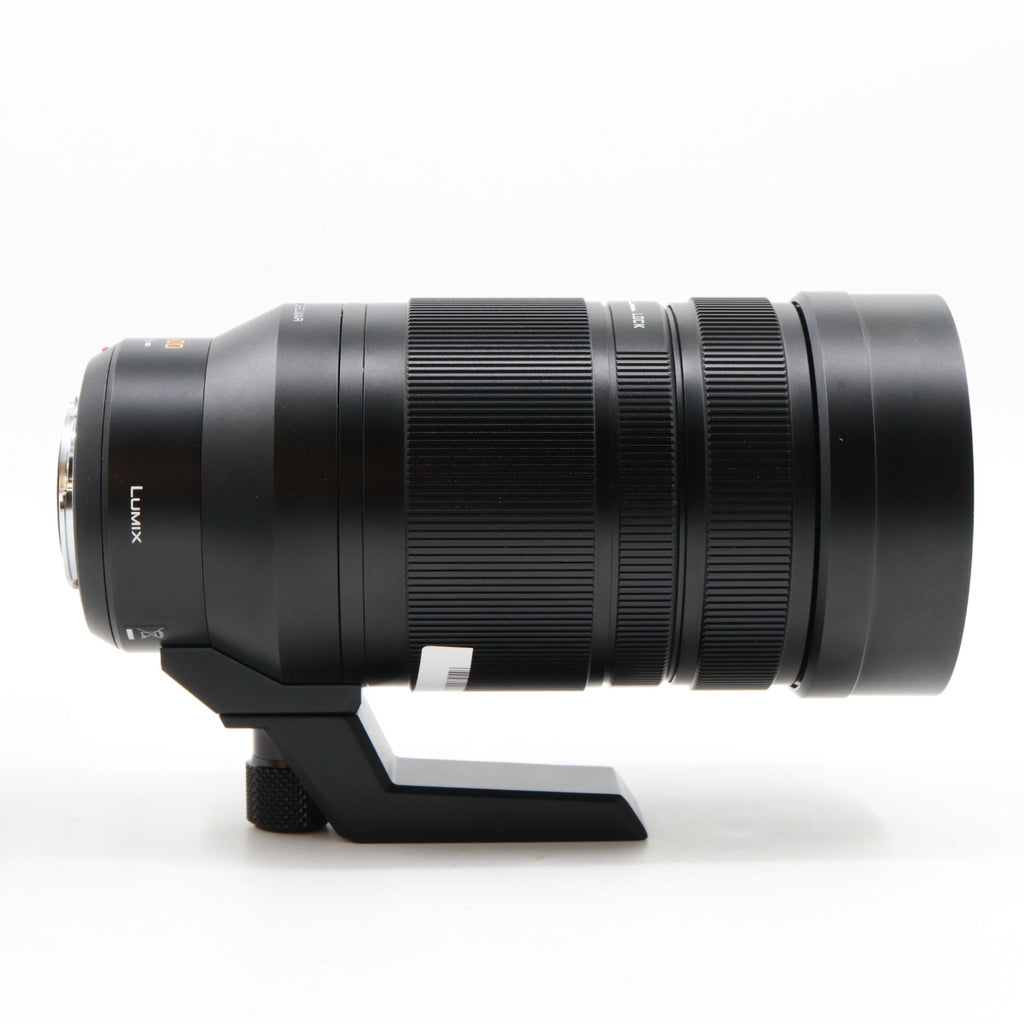 Panasonic Leica DG Vario-Elmar 100-400mm f/4-6.3 ASPH. Power OIS used