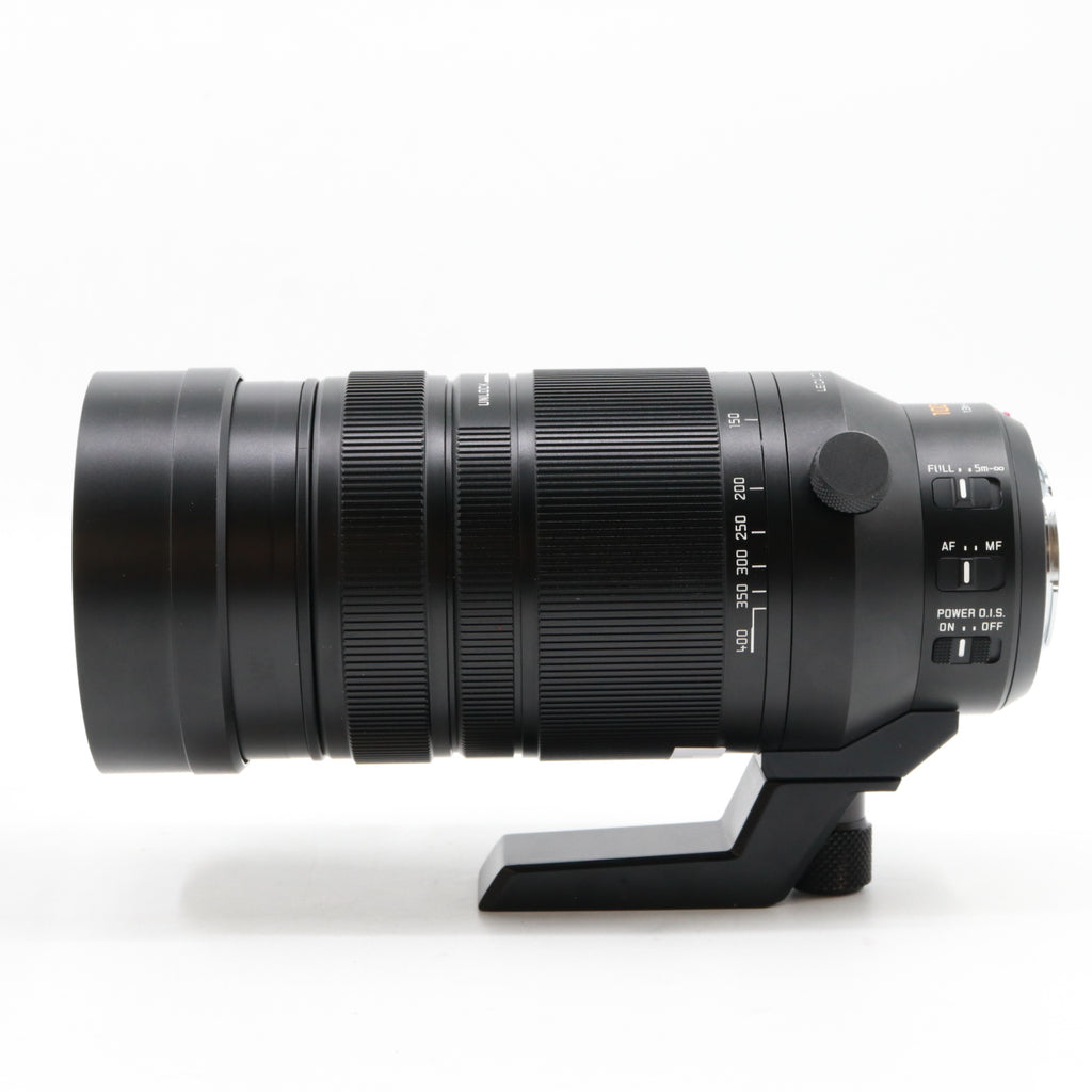 Panasonic Leica DG Vario-Elmar 100-400mm f/4-6.3 ASPH. Power OIS used