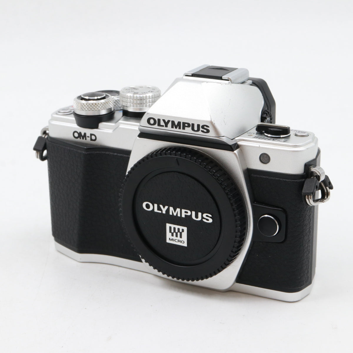 Olympus OM-D E-M10 mark II Gehäuse gebraucht