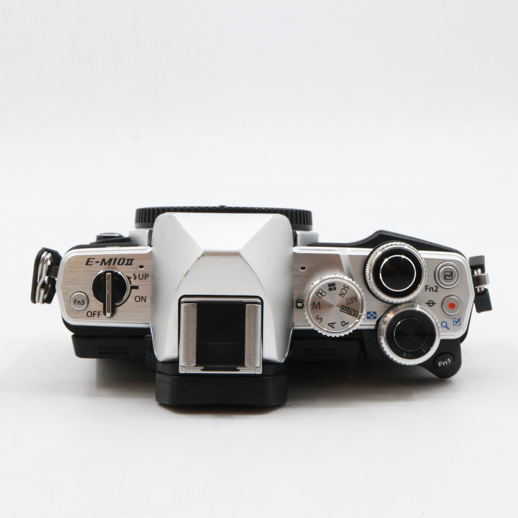 Olympus OM-D E-M10 mark II Gehäuse gebraucht