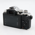 Olympus OM-D E-M10 mark II Gehäuse gebraucht