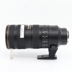 Nikon AF-S 70-200mm f/2.8G ED VR II used