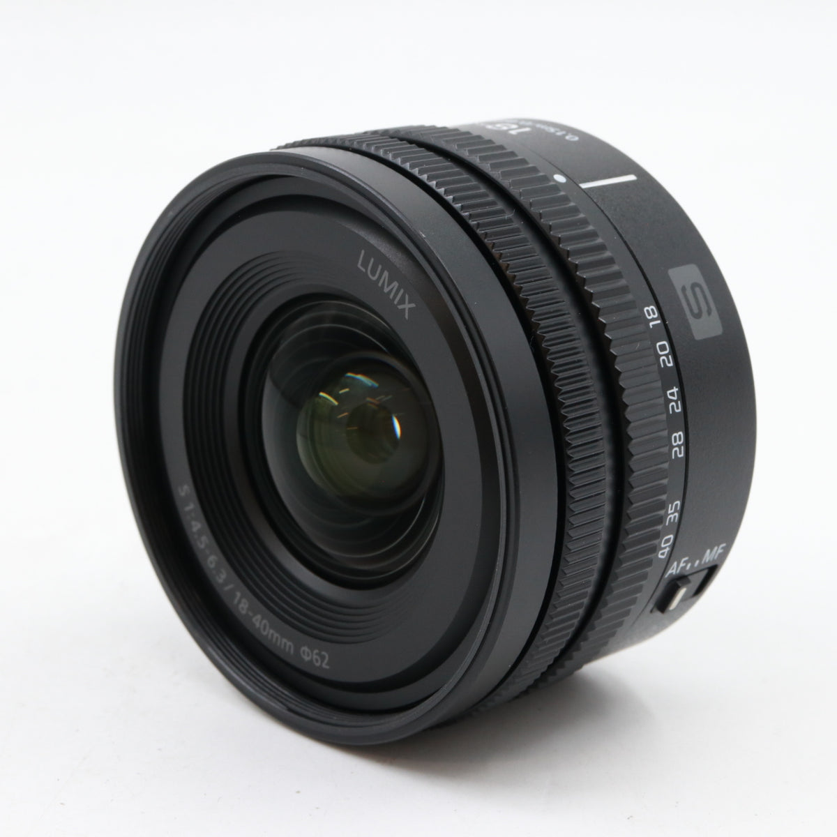 Panasonic Lumix S 18-40mm f/4.5-6.3 L-mount gebraucht