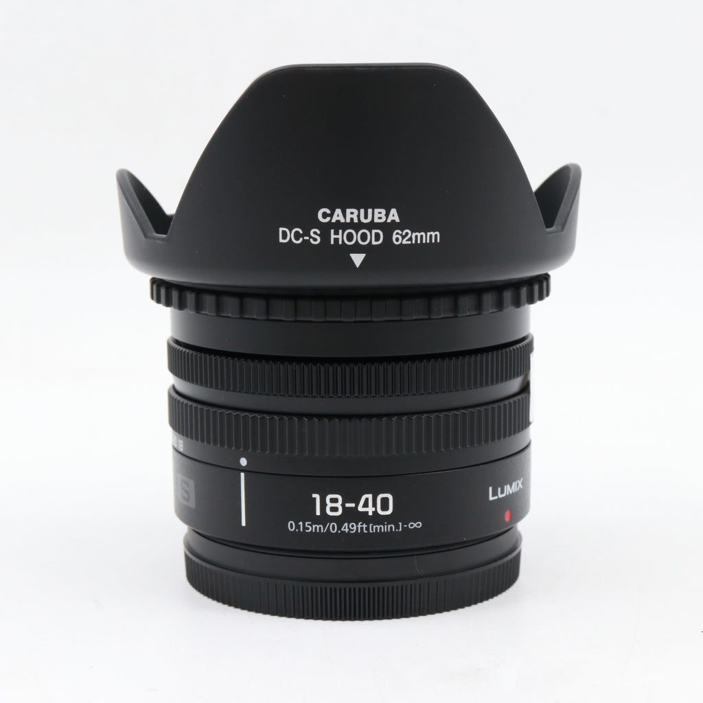 Panasonic Lumix S 18-40mm f/4.5-6.3 L-mount gebraucht