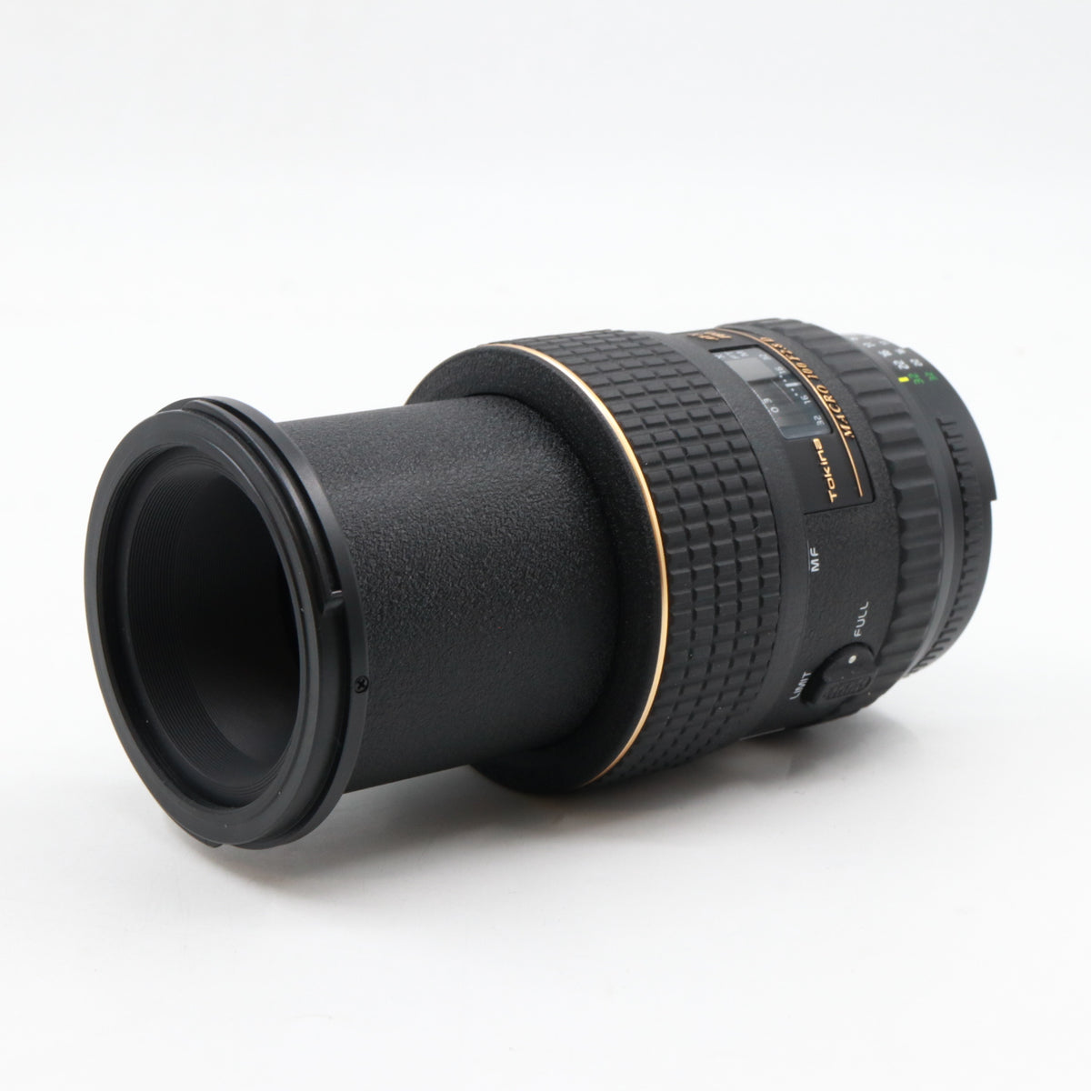 Tokina 100mm F/2.8 AT-X macro 1:1 Nikon FX gebraucht