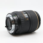 Tokina 100mm F/2.8 AT-X macro 1:1 Nikon FX gebraucht