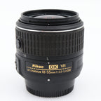Nikon AF-S 18-55mm f/3.5-5.6G II VR DX used