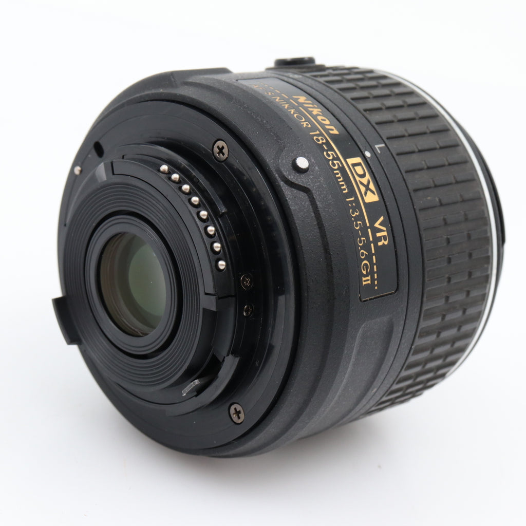 Nikon AF-S 18-55mm f/3.5-5.6G II VR DX used