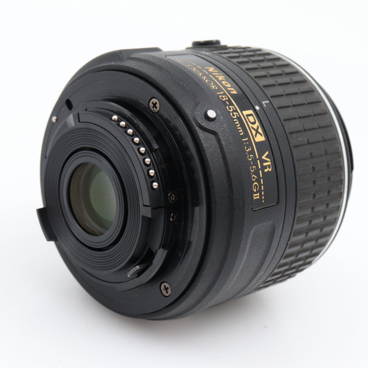Nikon AF-S 18-55mm f/3.5-5.6G II VR DX used