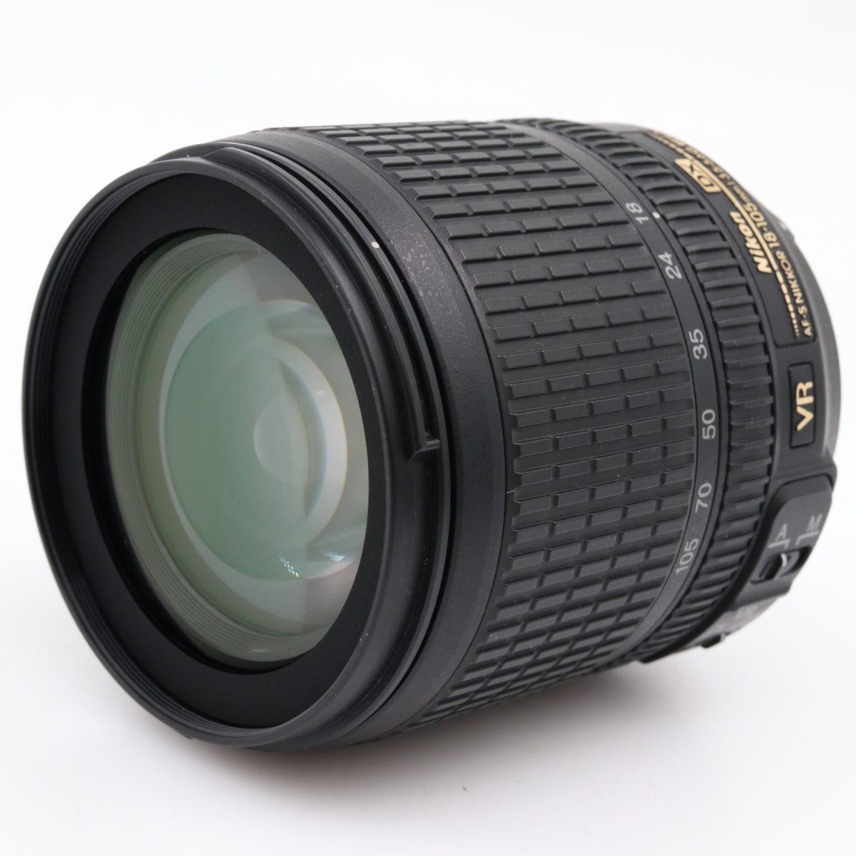 Nikon AF-S 18-105mm f/3.5-5.6G VR ED DX used
