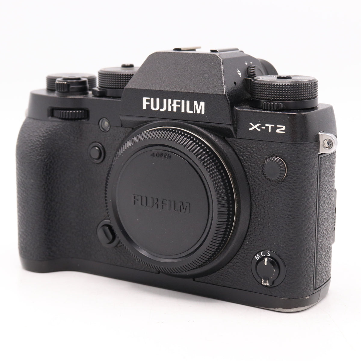 Fujifilm X-T2 Gehäuse gebraucht