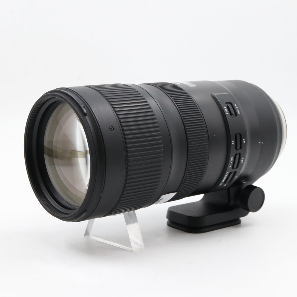 Tamron SP 70-200mm f/2.8 Di VC USD G2 Nikon FX used