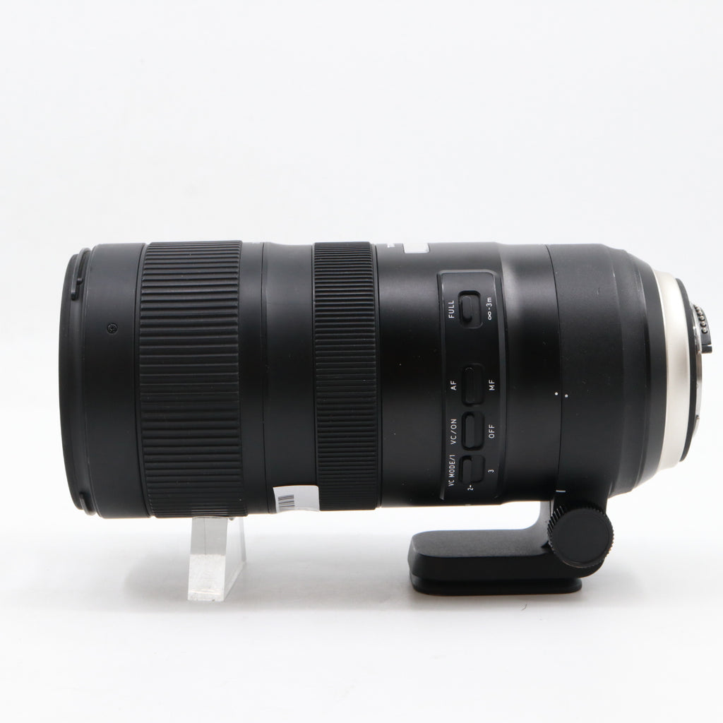 Tamron SP 70-200mm f/2.8 Di VC USD G2 Nikon FX used