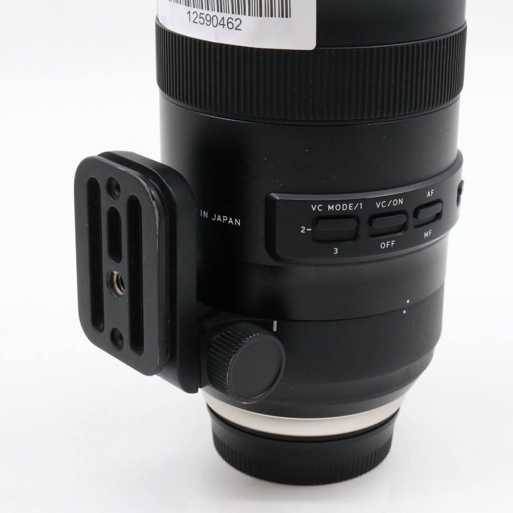 Tamron SP 70-200mm f/2.8 Di VC USD G2 Nikon FX used